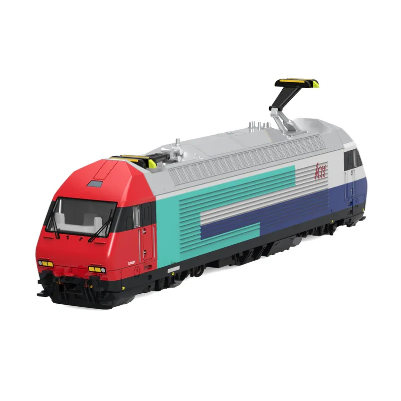 KTT 九廣直通車模型 KTT Through Train model